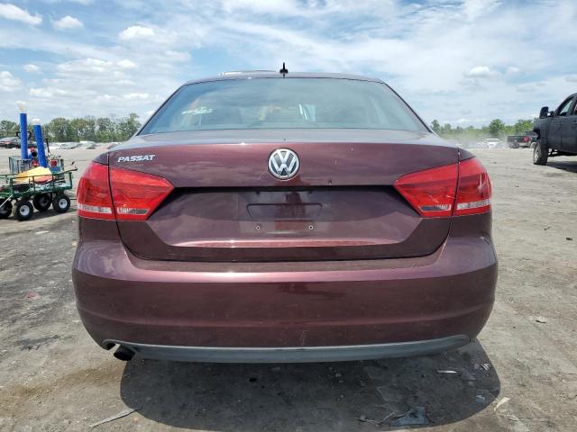 2013 Volkswagen Passat S VIN: 1VWAP7A38DC037073 Lot: 59501354