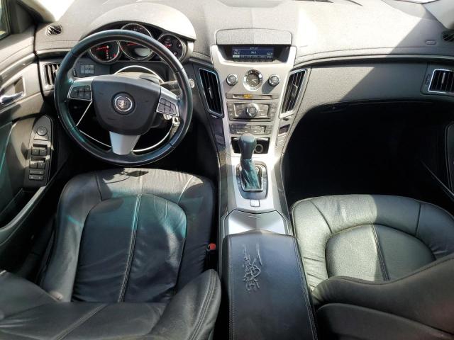 2010 Cadillac Cts VIN: 1G6DA5EG2A0123658 Lot: 60830784