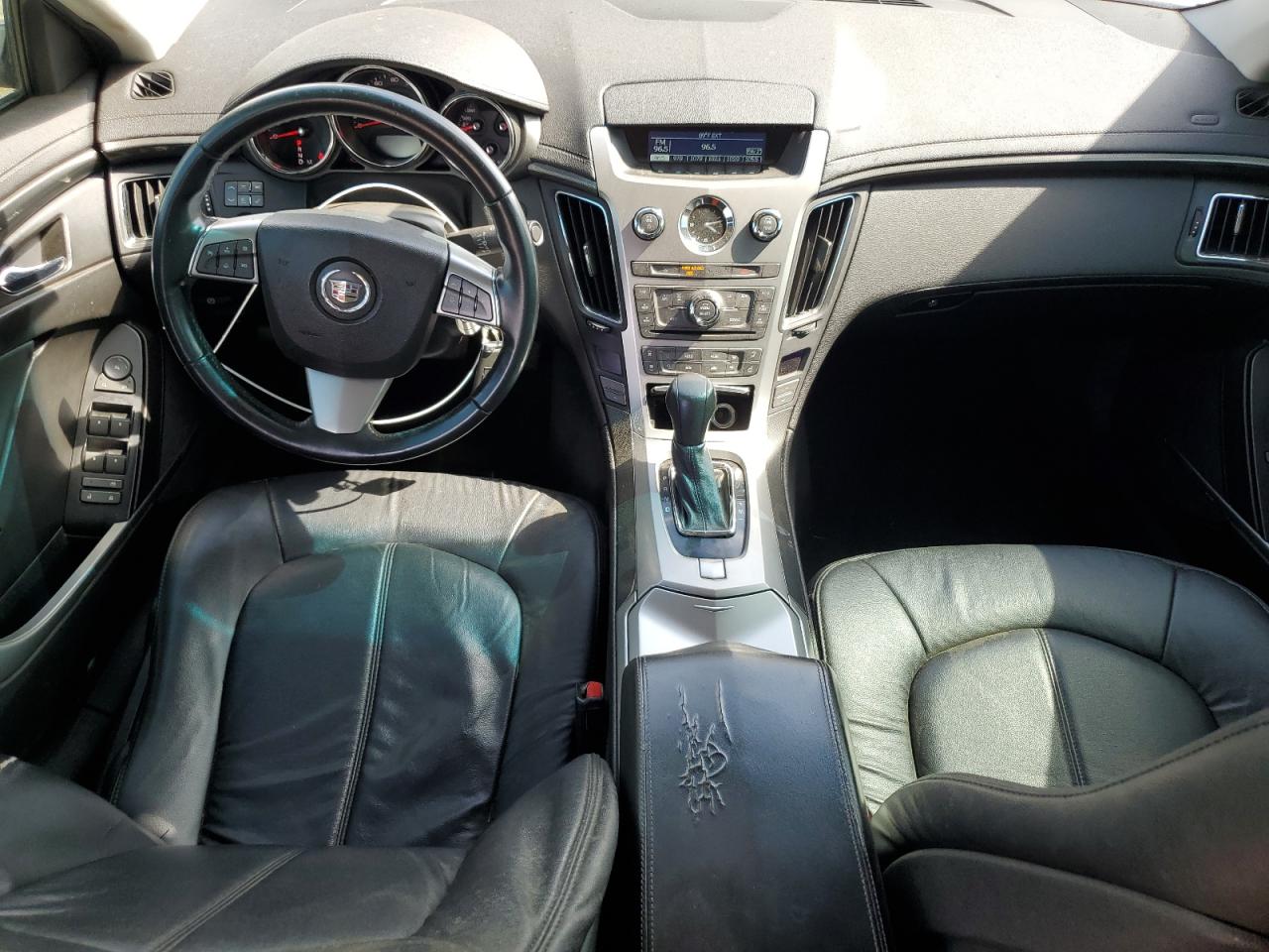 1G6DA5EG2A0123658 2010 Cadillac Cts