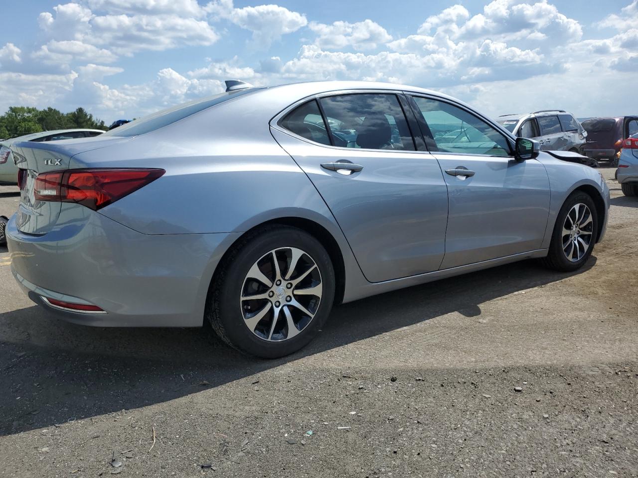 19UUB1F36FA028120 2015 Acura Tlx