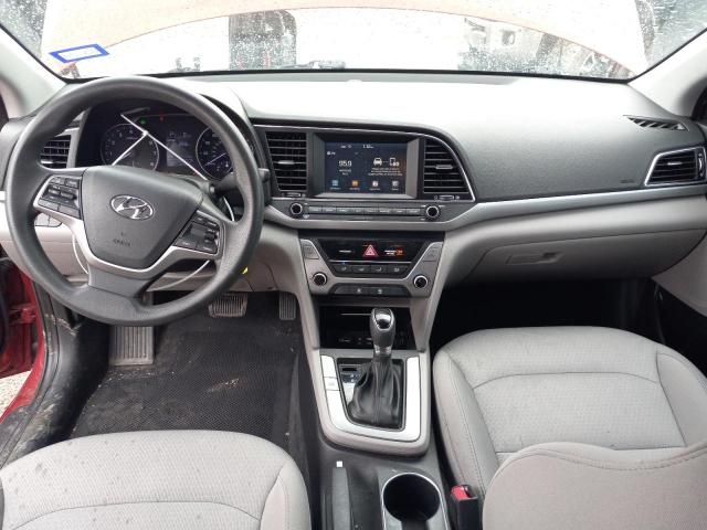 2017 HYUNDAI ELANTRA SE - 5NPD84LF1HH144575