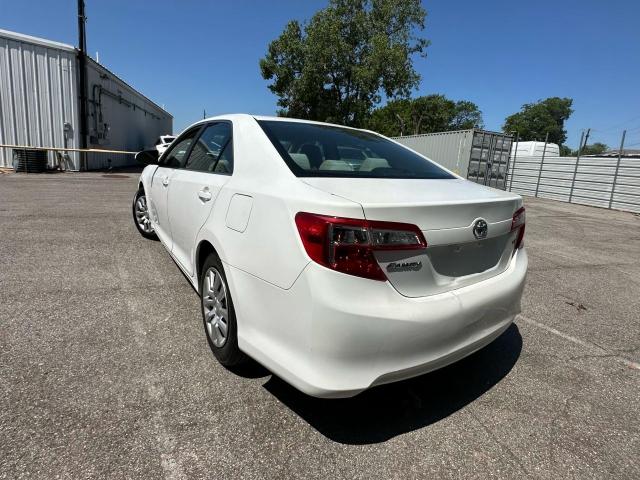 2012 Toyota Camry Base VIN: 4T4BF1FK9CR269523 Lot: 58450464