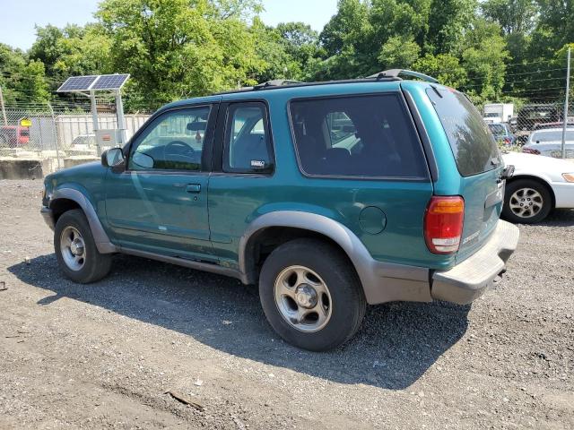 1998 Ford Explorer VIN: 1FMYU24E4WUD20492 Lot: 59104394