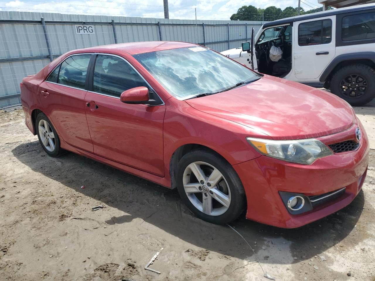 2014 Toyota Camry L vin: 4T1BF1FK8EU749968