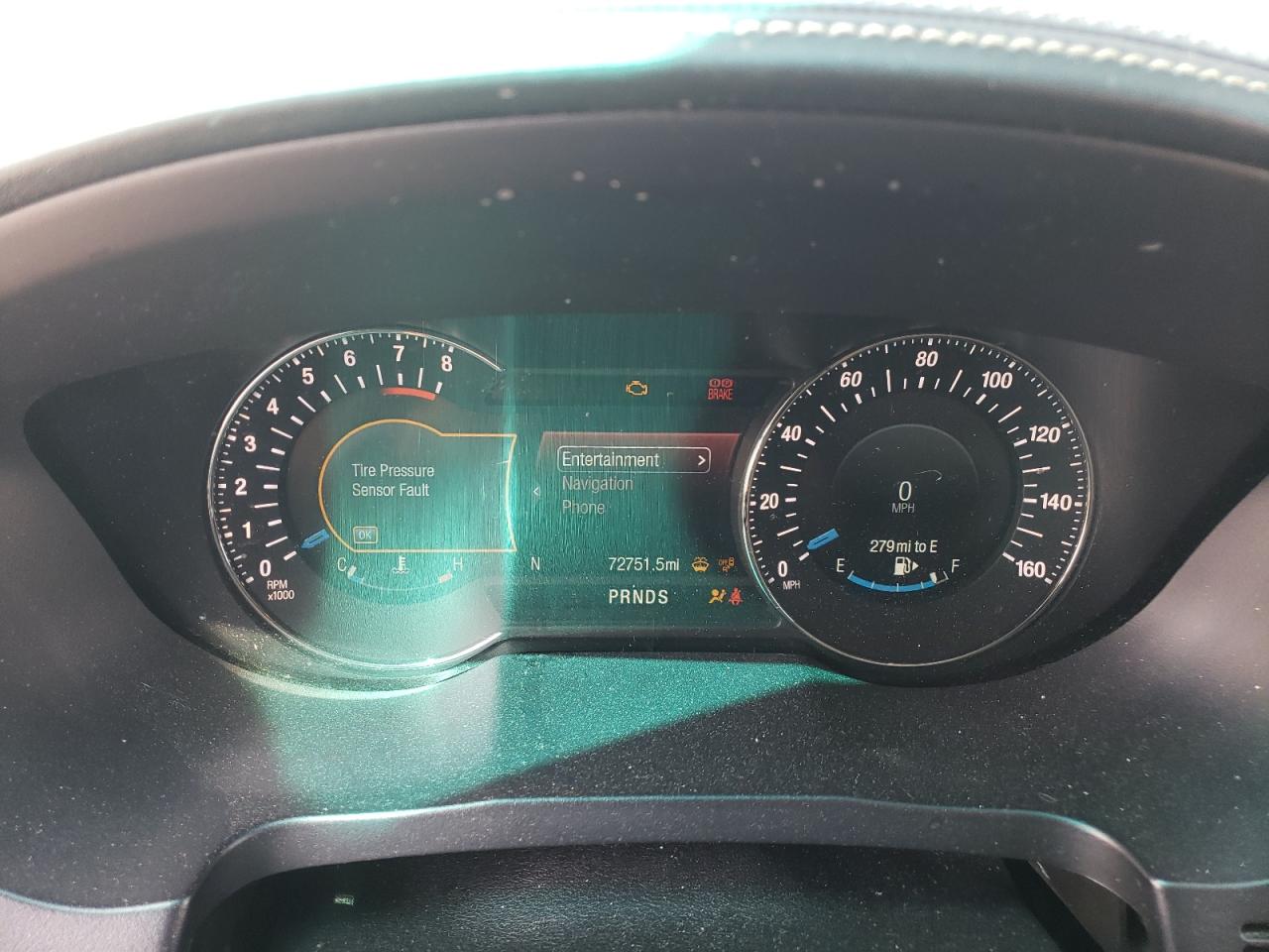 1FM5K8HT3GGB50212 2016 Ford Explorer Platinum