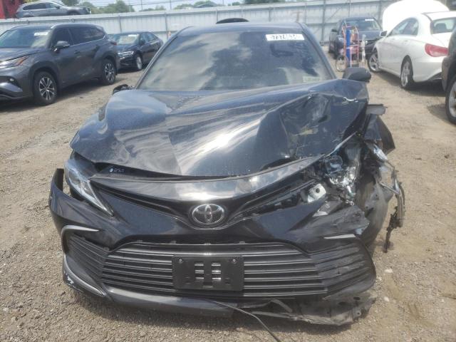 VIN 4T1R11AKXMU474526 2021 Toyota Camry, LE no.5