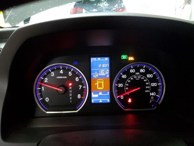 JHLRE4H56BC000511 2011 Honda Cr-V Ex