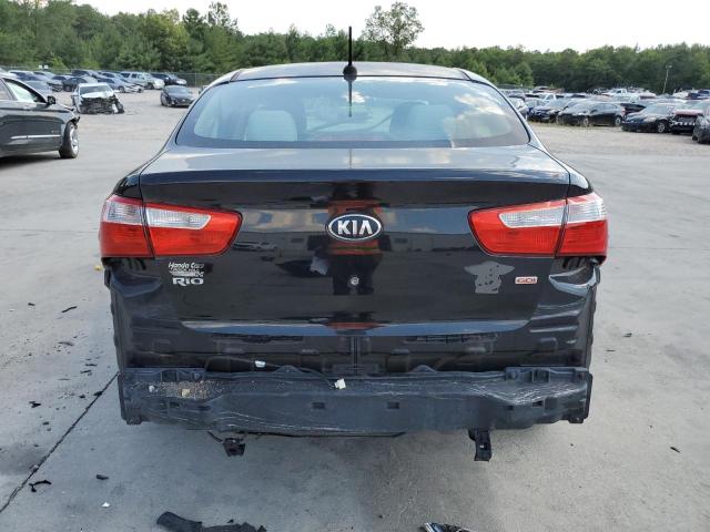 2013 Kia Rio Lx VIN: KNADM4A37D6168207 Lot: 59139874