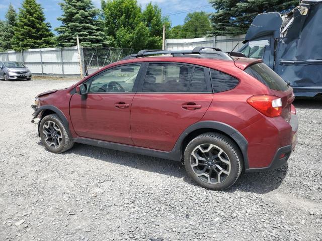 2016 Subaru Crosstrek Premium VIN: JF2GPABC0G9294613 Lot: 56186404