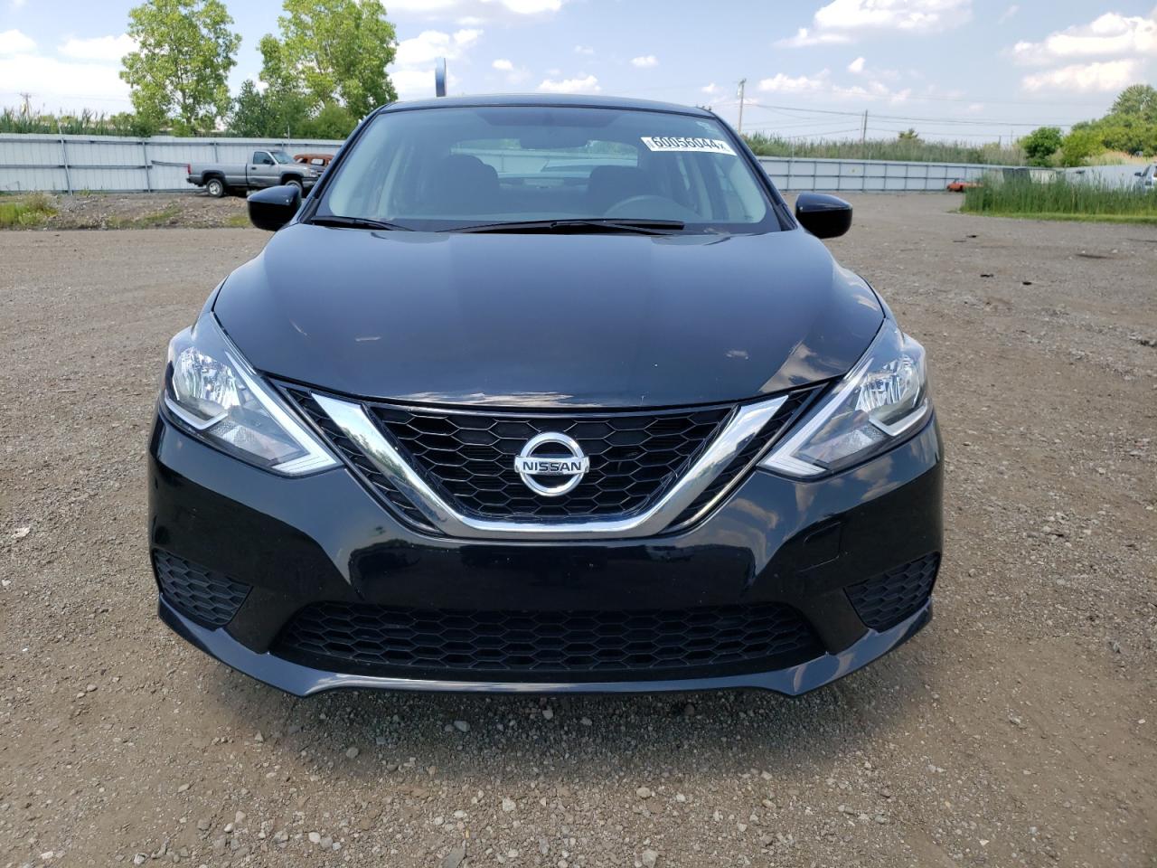 3N1AB7AP8HY286431 2017 Nissan Sentra S