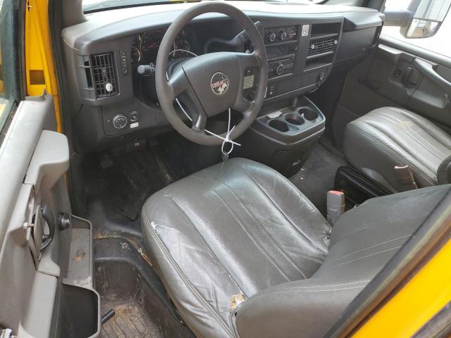 2011 GMC Savana Cutaway G3500 VIN: 1GD374CG8B1902199 Lot: 56685514