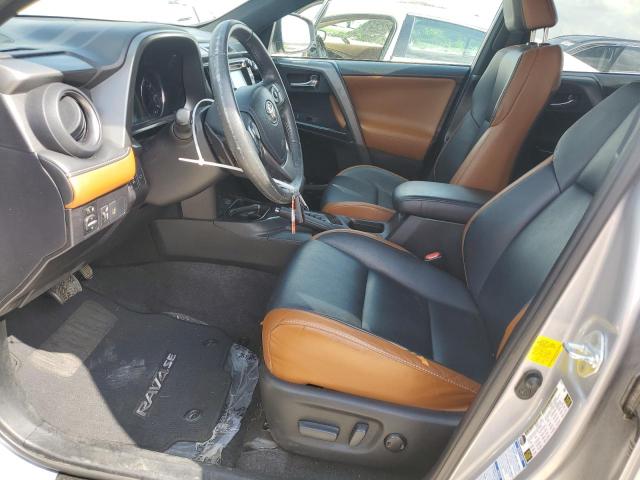 2017 Toyota Rav4 Se VIN: 2T3JFREV1HW568972 Lot: 58468834