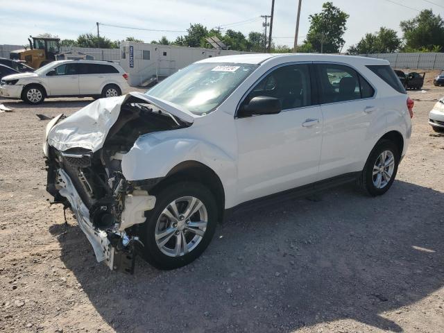 2GNALAEK1F6254898 2015 Chevrolet Equinox Ls