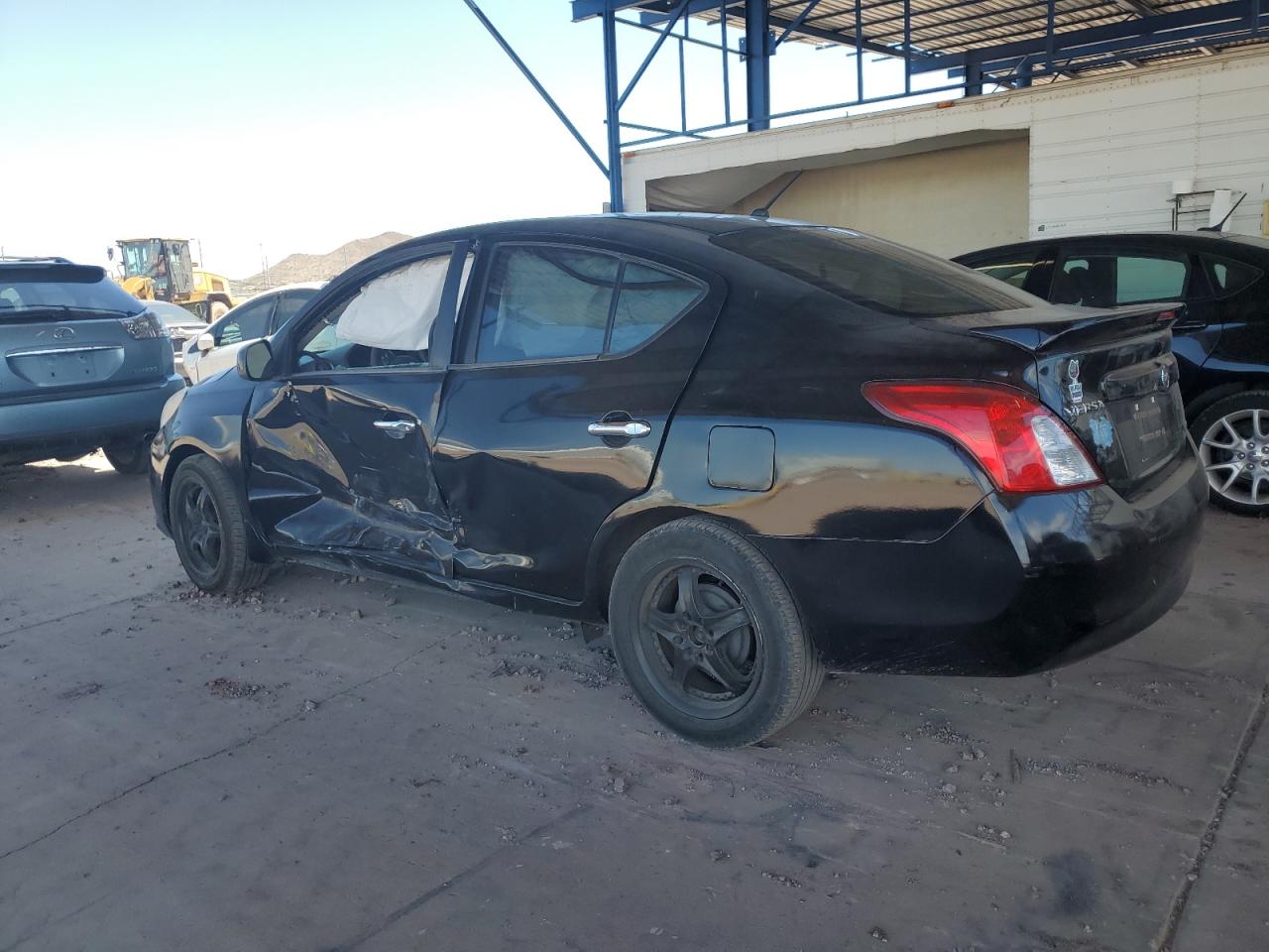 3N1CN7AP2DL869844 2013 Nissan Versa S