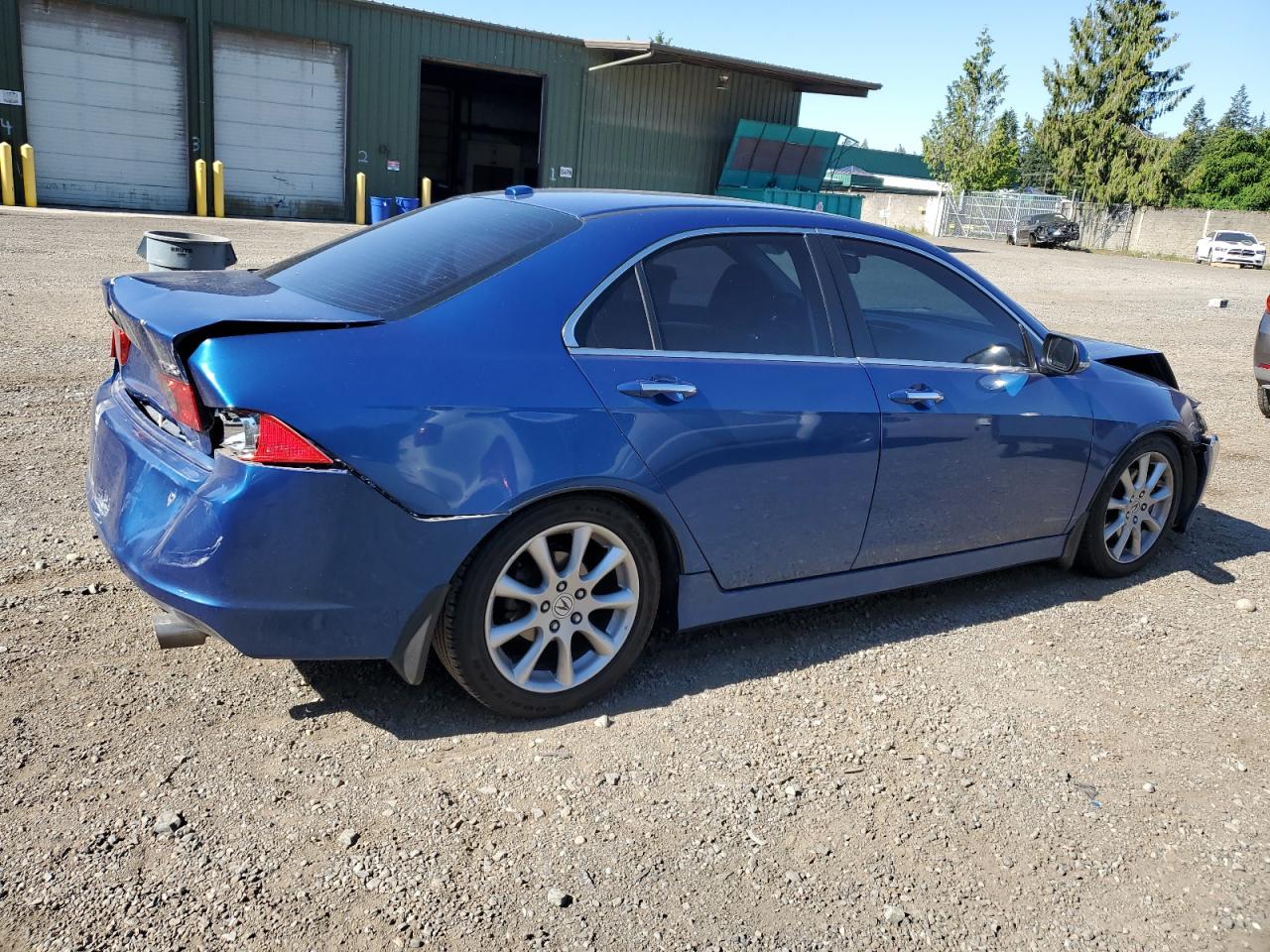 JH4CL96886C031136 2006 Acura Tsx