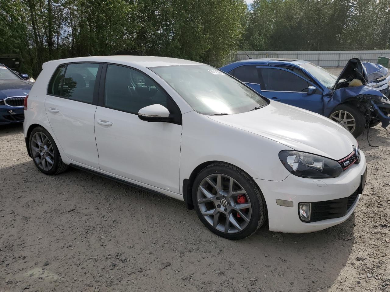 WVWHV7AJ6DW125298 2013 Volkswagen Gti