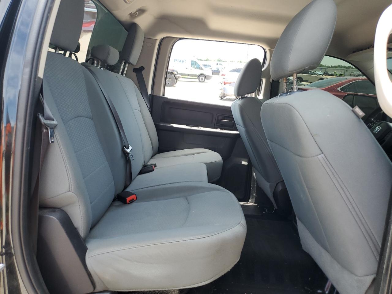 3C6RR7KT5GG169120 2016 Ram 1500 St