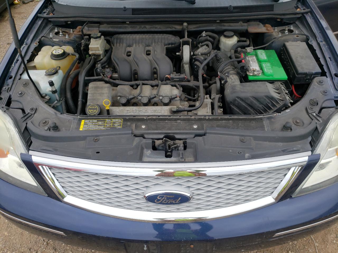 1FAHP28146G103760 2006 Ford Five Hundred Limited