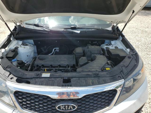 2013 Kia Sorento Lx VIN: 5XYKT3A12DG346883 Lot: 59122514