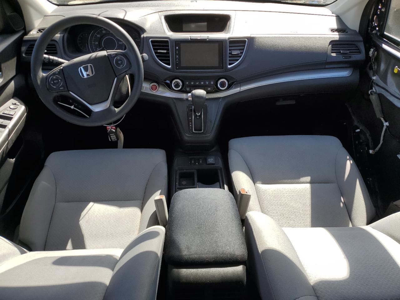 2HKRM4H57FH644514 2015 Honda Cr-V Ex