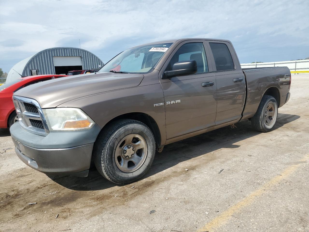 1D3HB18T99S812262 2009 Dodge Ram 1500