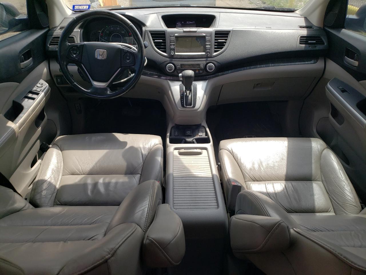 5J6RM4H75EL004212 2014 Honda Cr-V Exl