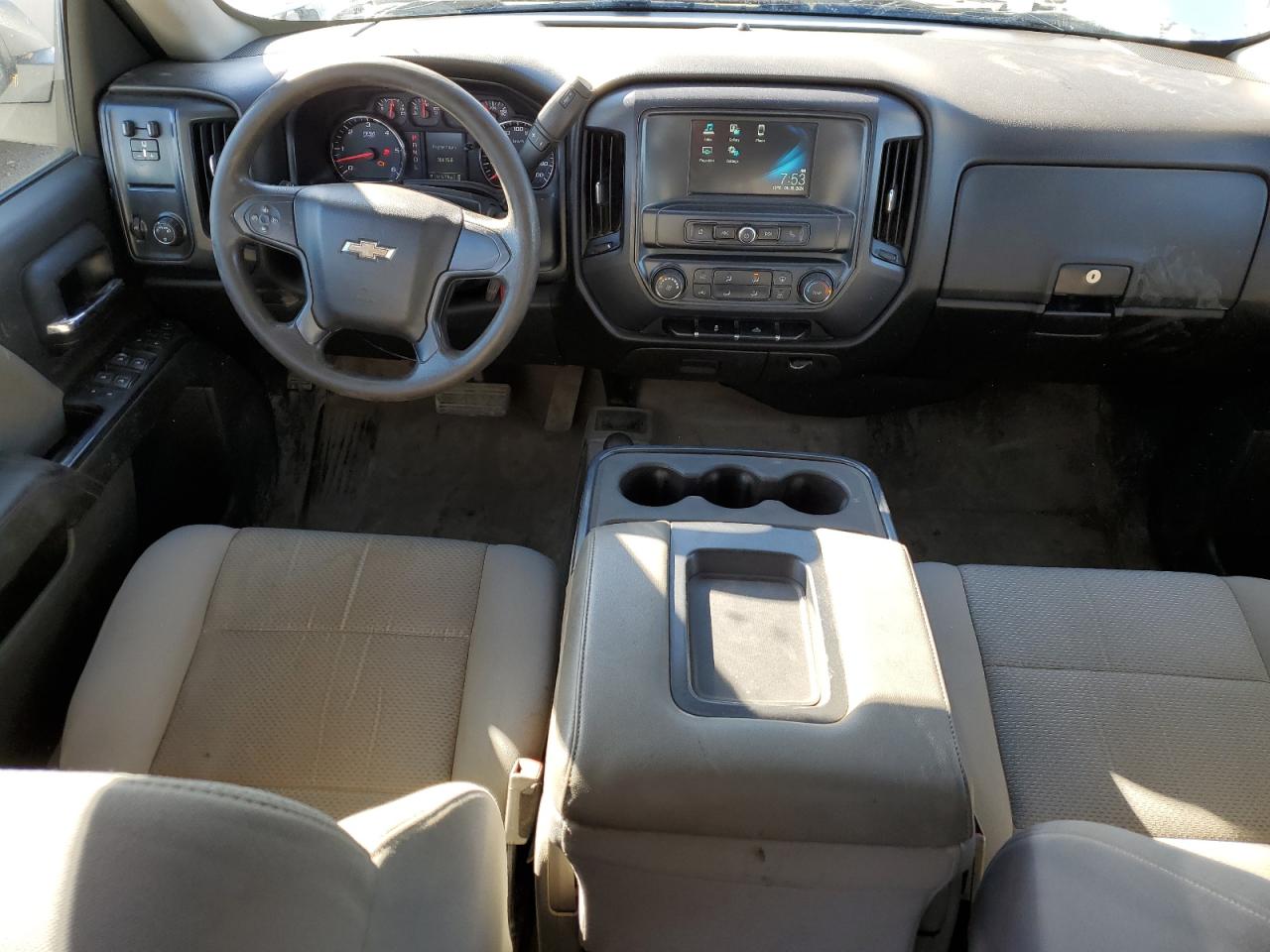 3GCUKNEC9JG236994 2018 Chevrolet Silverado K1500