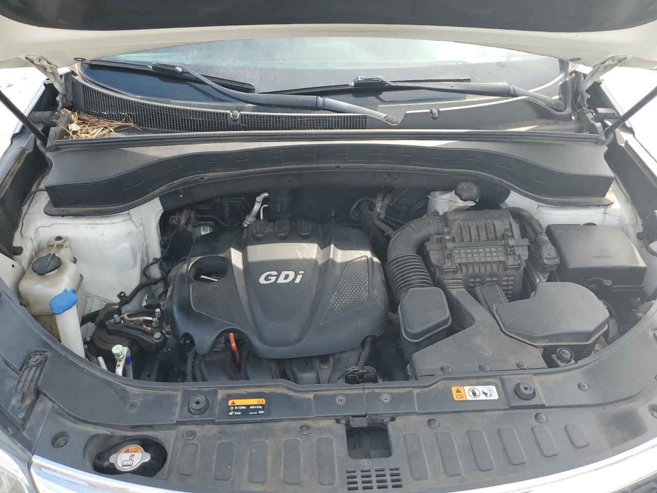 5XYKT4A66FG631736 2015 Kia Sorento Lx