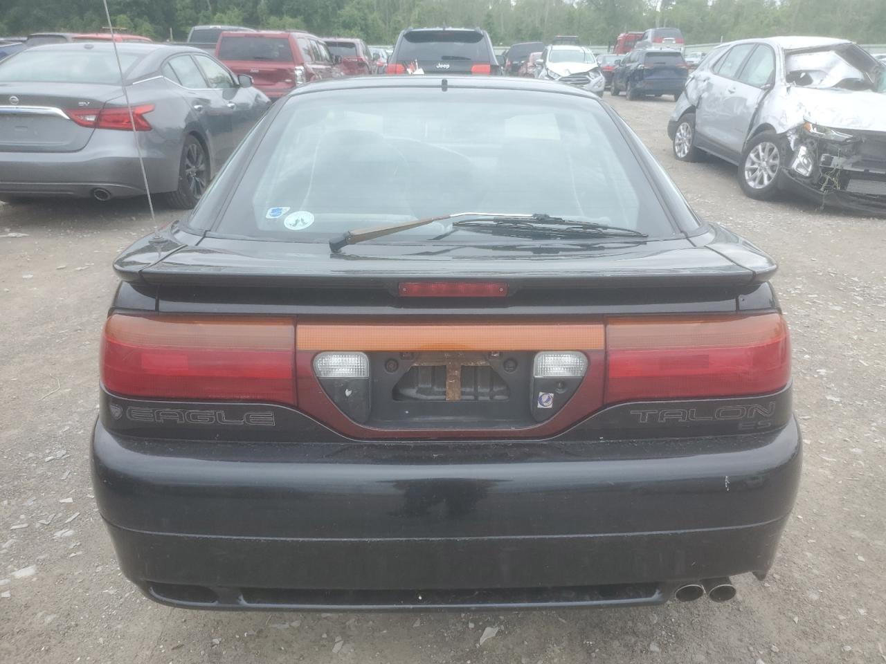 4E3CF44E4PE097928 1993 Eagle Talon Es