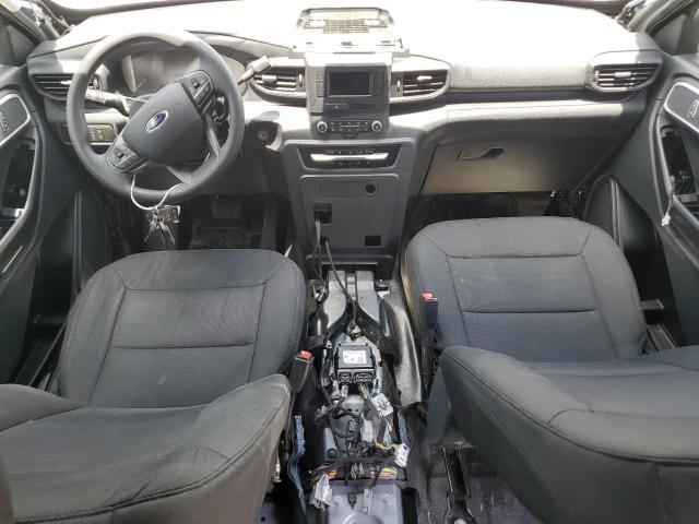 2021 Ford Explorer Police Interceptor VIN: 1FM5K8AB3MGA42668 Lot: 59916104