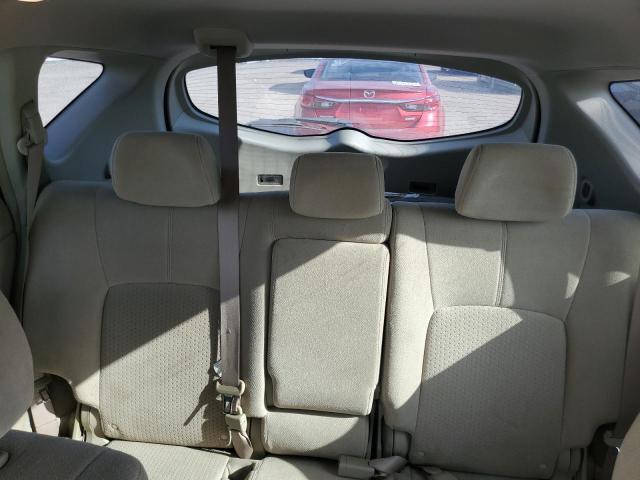 2009 Nissan Murano S VIN: JN8AZ18UX9W023663 Lot: 58645044