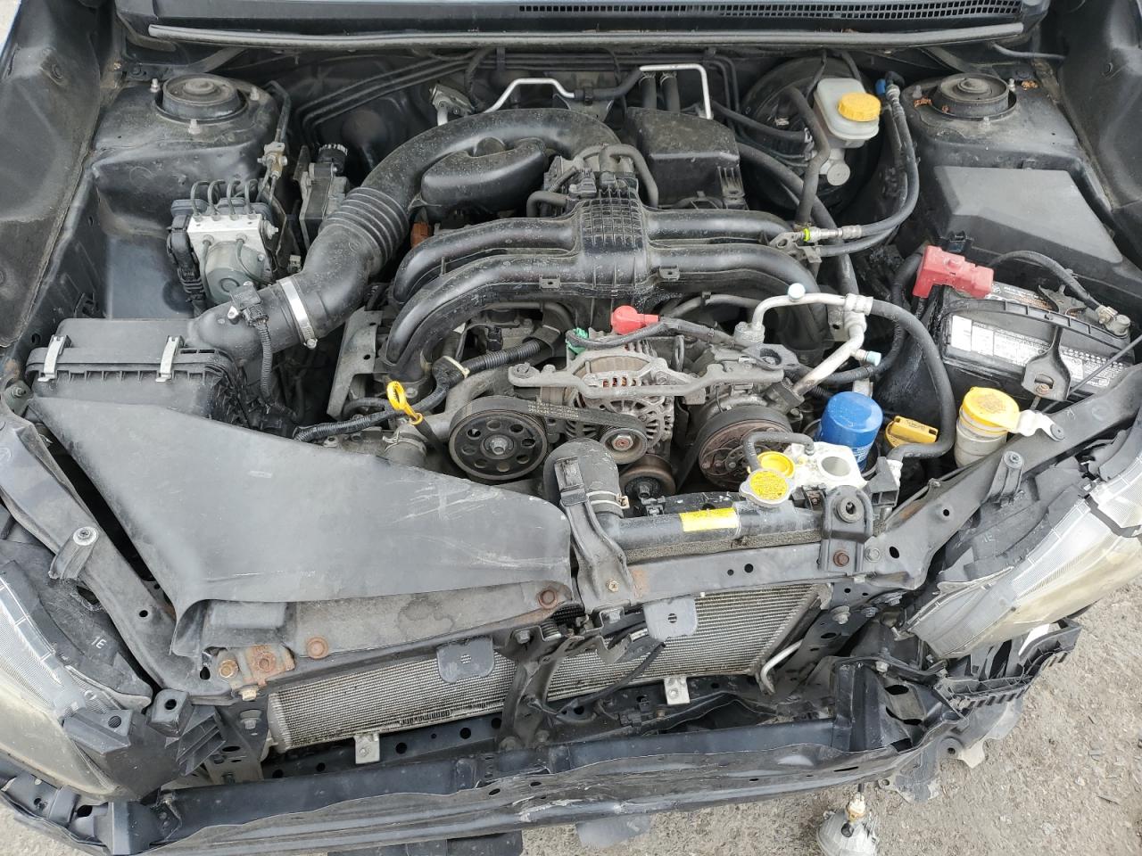 JF2GPACC5D1854277 2013 Subaru Xv Crosstrek 2.0 Premium