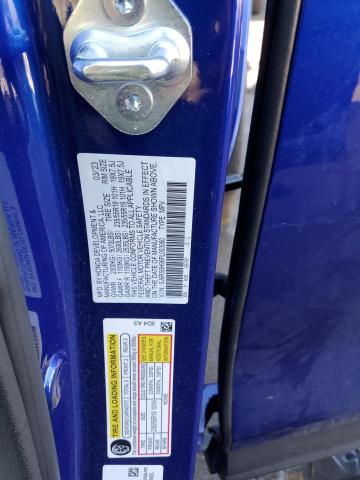 2023 HONDA CR-V SPORT - 5J6RS6H96PL003060