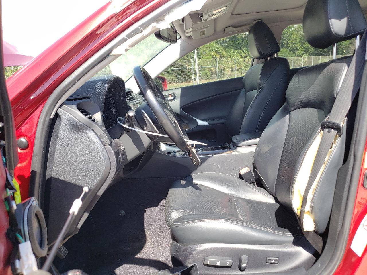 JTHCF5C23C5055621 2012 Lexus Is 250