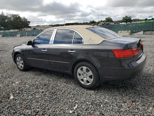 2010 Hyundai Sonata Gls VIN: 5NPET4AC1AH607834 Lot: 58646154