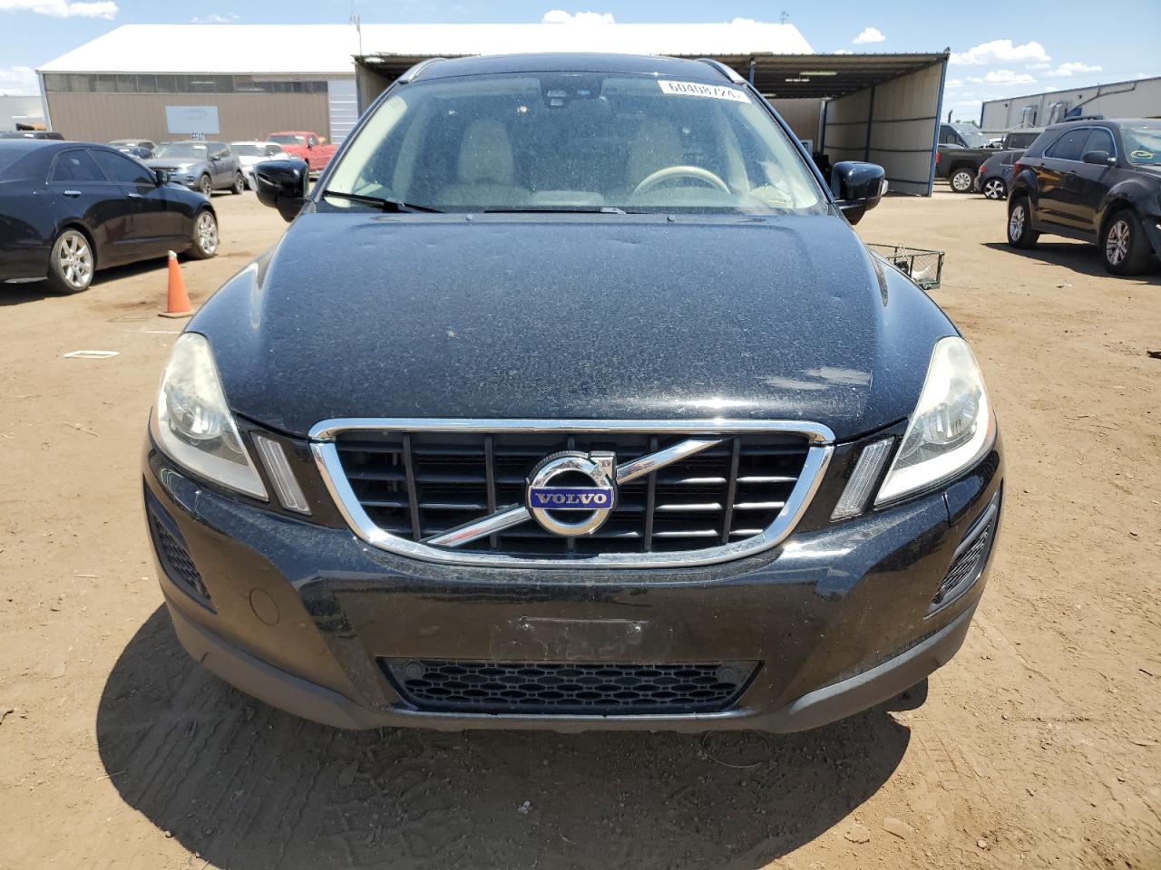 YV4902DZ8B2174009 2011 Volvo Xc60 T6