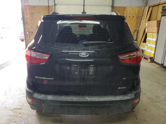 2020 Ford Ecosport Se VIN: MAJ6S3GL3LC328642 Lot: 59878014