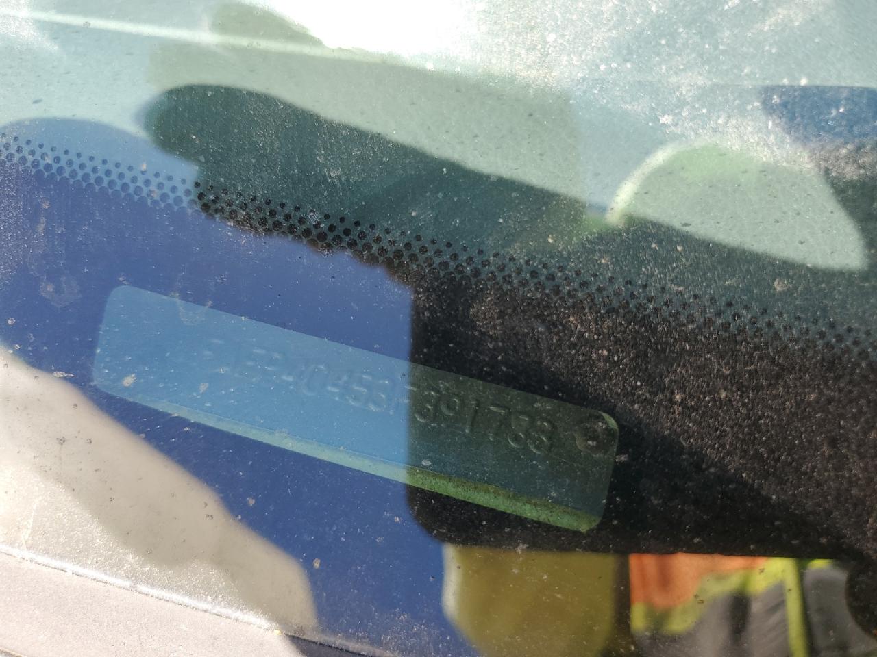 1FAFP40453F391783 2003 Ford Mustang