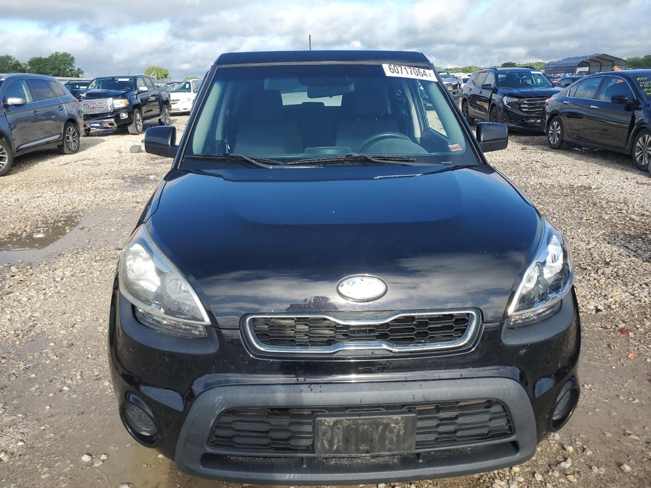 2012 Kia Soul vin: KNDJT2A57C7444862