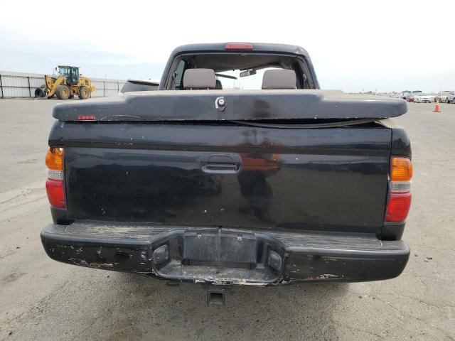 2002 Toyota Tacoma Double Cab Prerunner VIN: 5TEGN92N72Z019614 Lot: 59100964