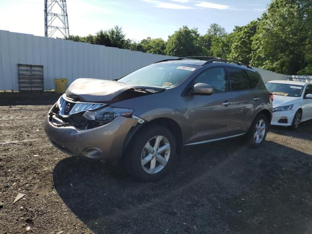 JN8AZ1MW6AW116532 2010 Nissan Murano S