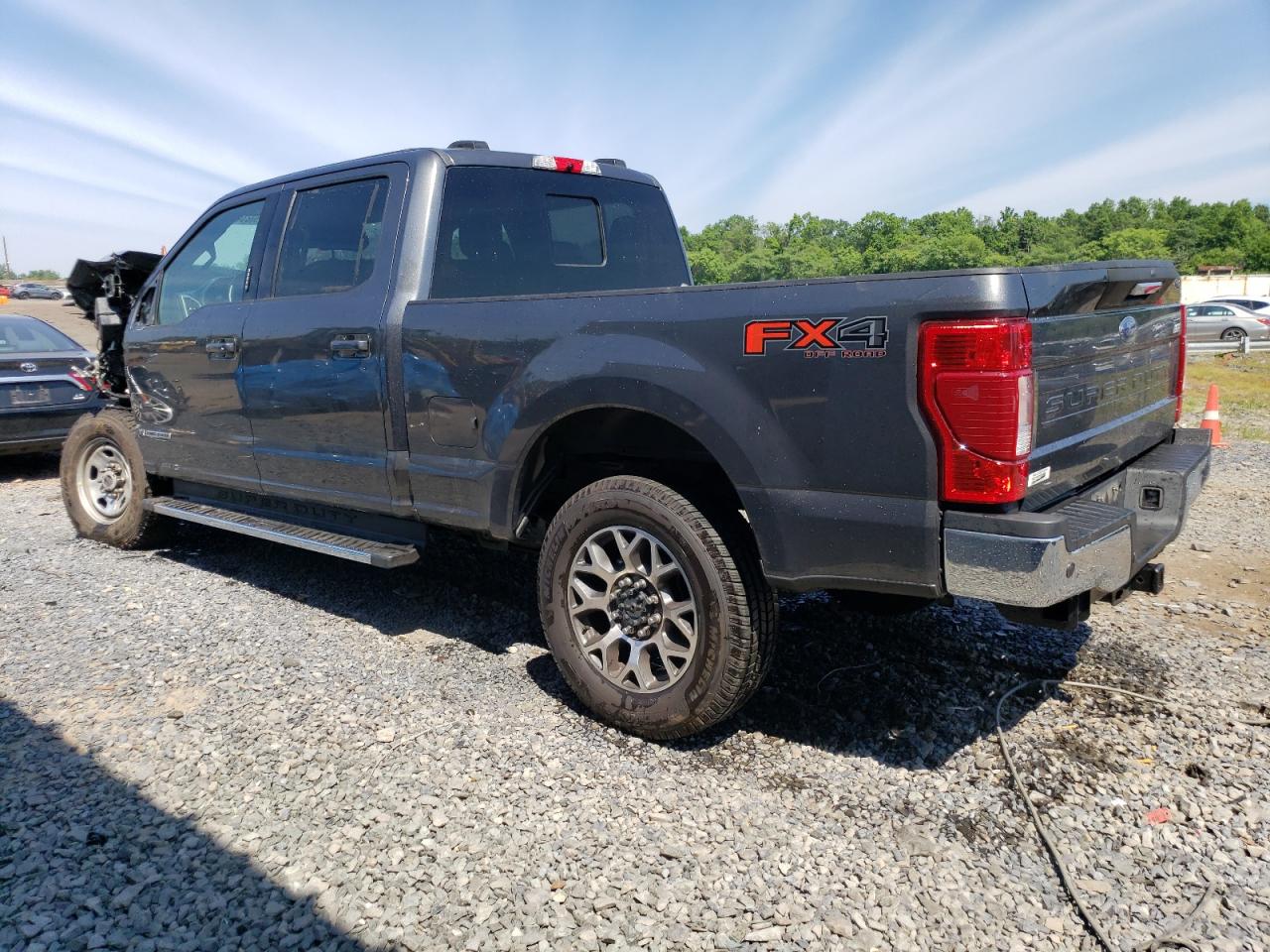 2020 Ford F250 Super Duty vin: 1FT7W2BT7LEC37401