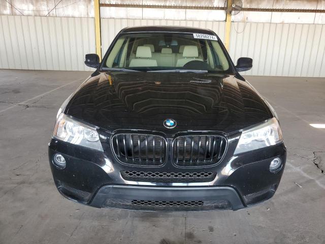 2013 BMW X3 xDrive28I VIN: 5UXWX9C56D0A30175 Lot: 58298274