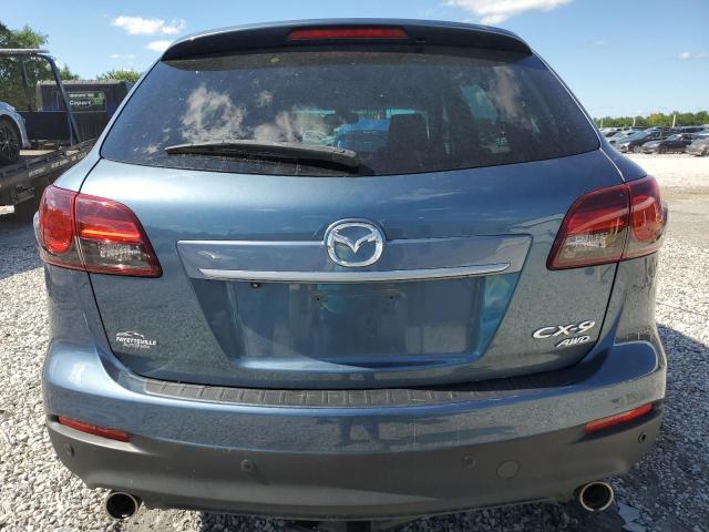 2015 Mazda Cx-9 Grand Touring VIN: JM3TB3DA5F0449704 Lot: 60427384