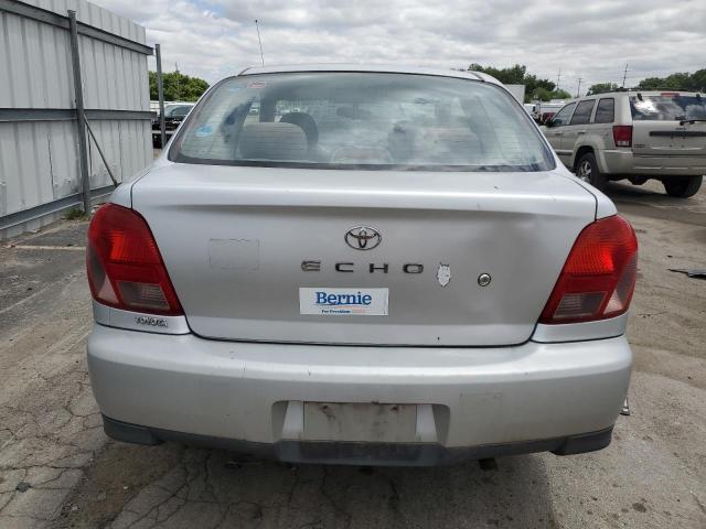 2001 Toyota Echo VIN: JTDAT123910188091 Lot: 57956184
