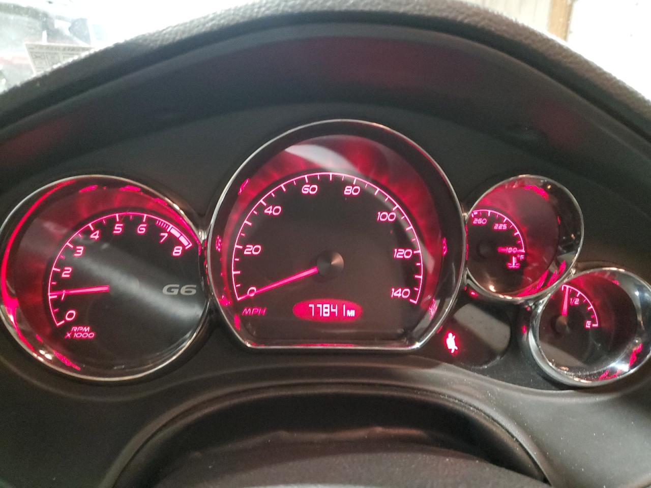 1G2ZG57BX94156189 2009 Pontiac G6