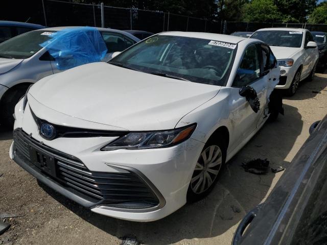 VIN 4T1C31AK6PU612826 2023 Toyota Camry, LE no.1