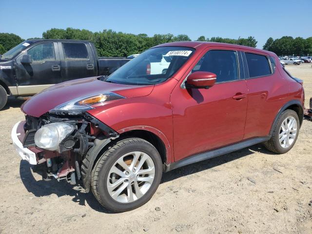 2015 NISSAN JUKE S - JN8AF5MR5FT501387