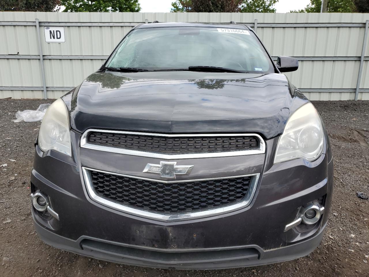 Lot #2962262983 2014 CHEVROLET EQUINOX LT