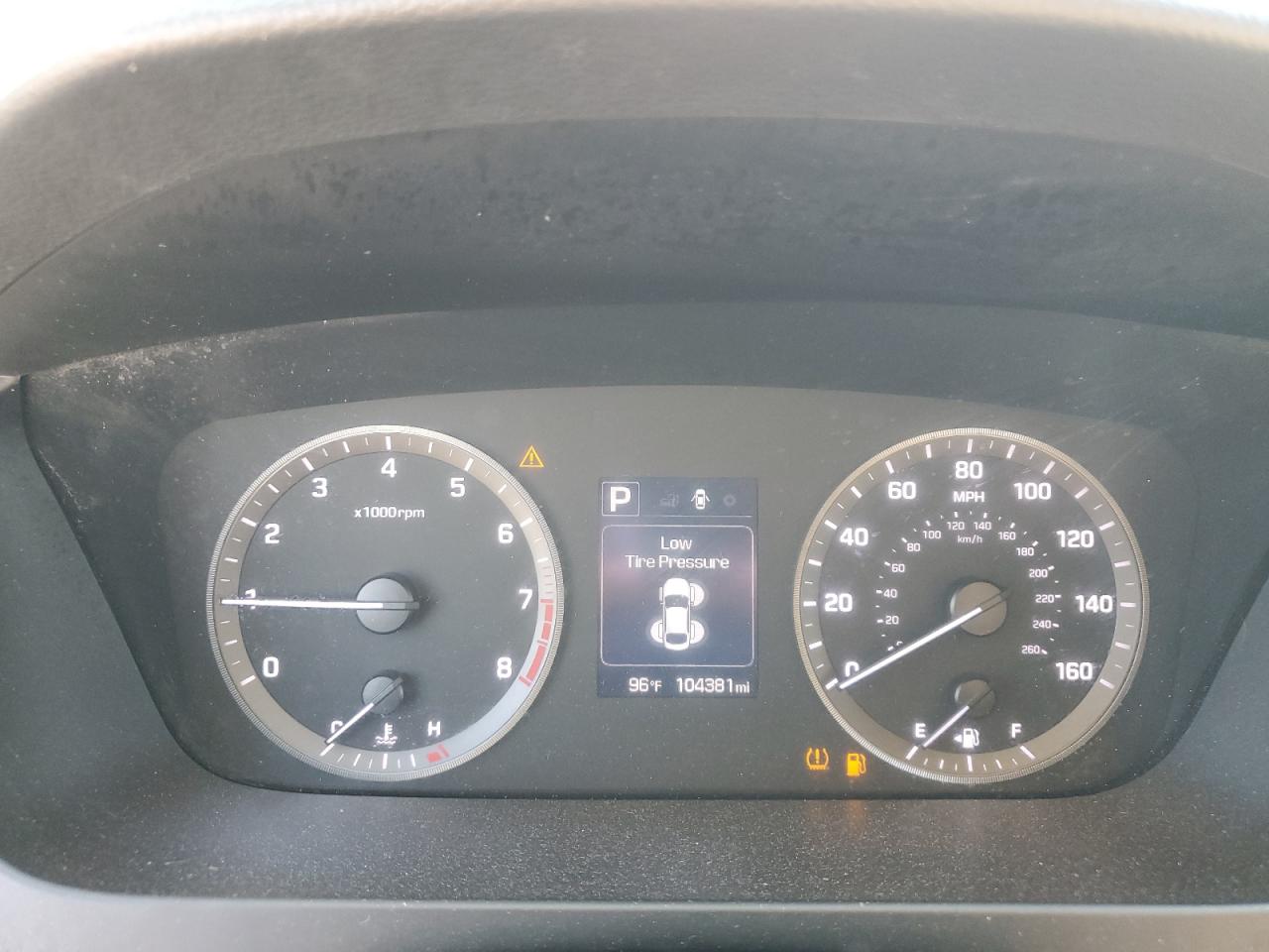 5NPE24AF7FH210603 2015 Hyundai Sonata Se